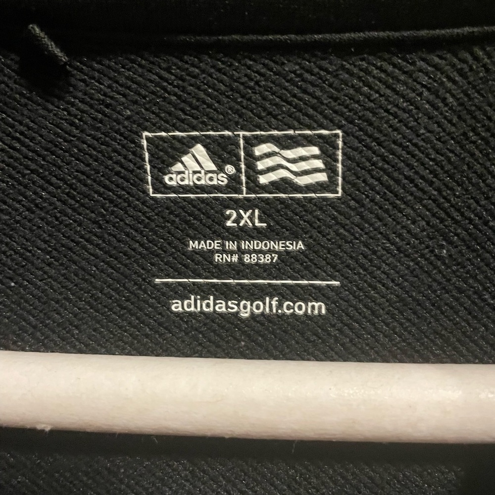 Adidas Golf Performance Jacket - image 4